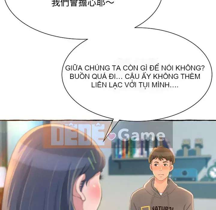 Tình thầm buồn ai biết Chương 1-9