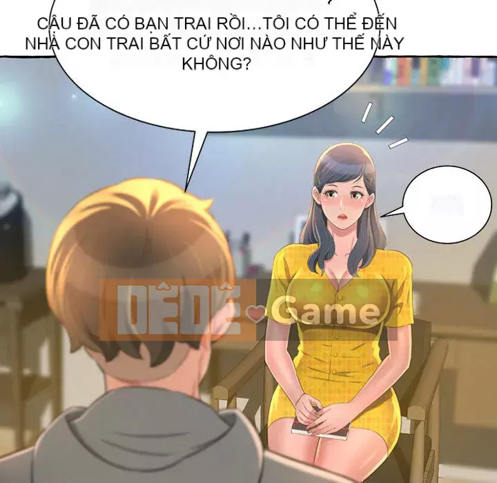 Tình thầm buồn ai biết Chương 1-9