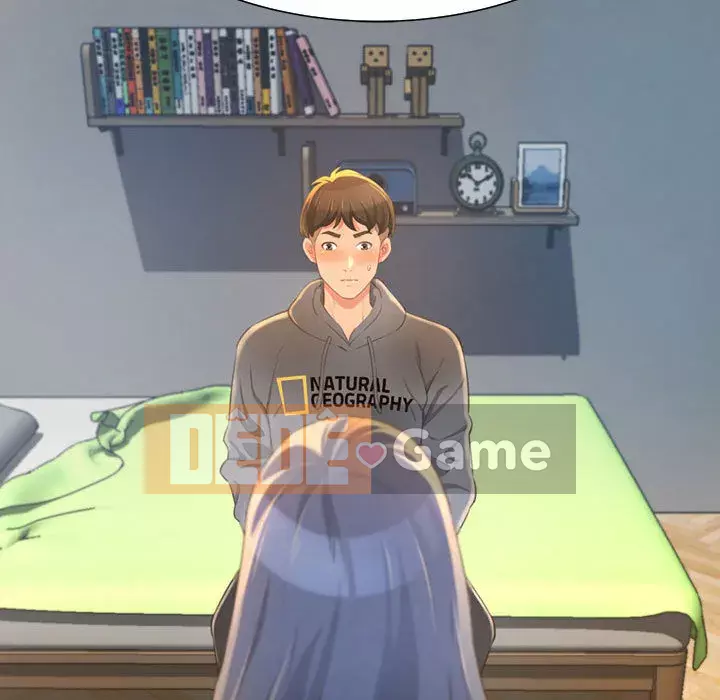 Tình thầm buồn ai biết Chương 1-9