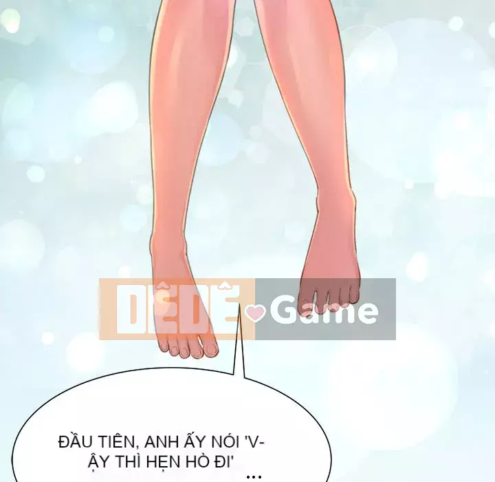 Tình thầm buồn ai biết Chương 1-9