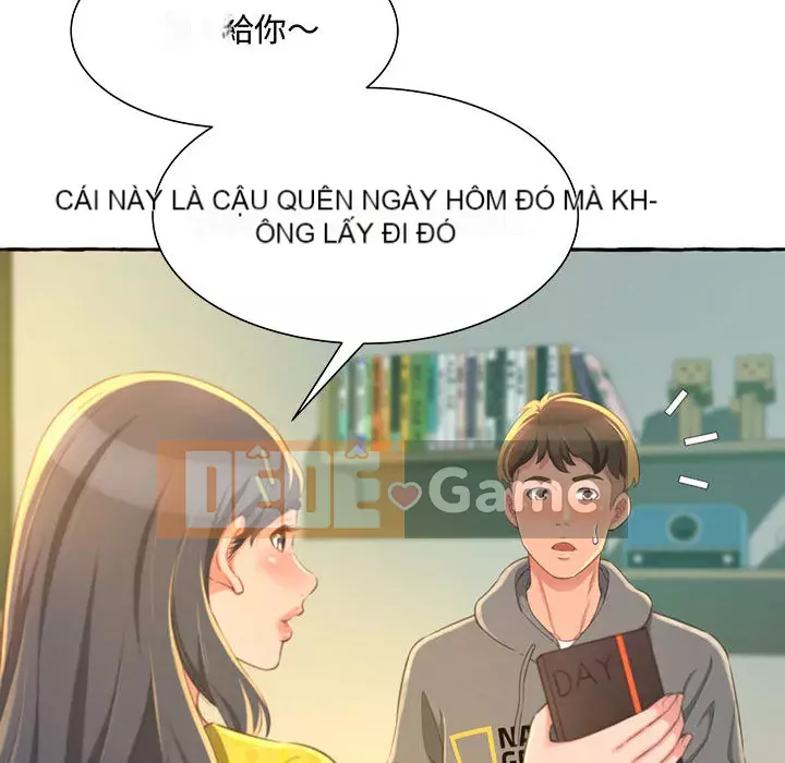 Tình thầm buồn ai biết Chương 1-9