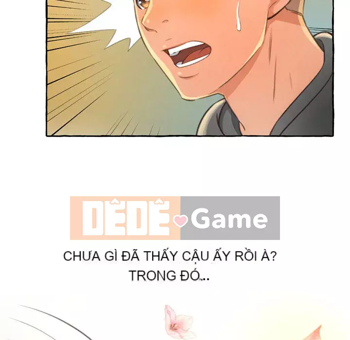 Tình thầm buồn ai biết Chương 1-9