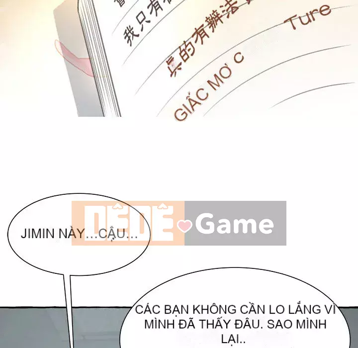 Tình thầm buồn ai biết Chương 1-9