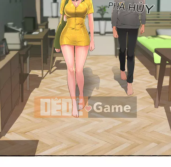 Tình thầm buồn ai biết Chương 1-9