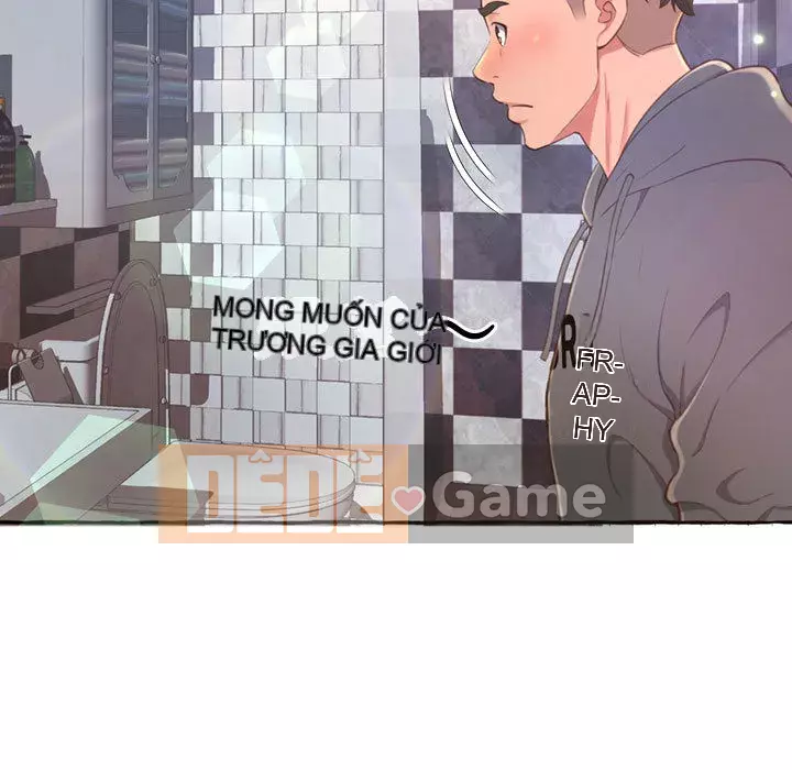 Tình thầm buồn ai biết Chương 1-9