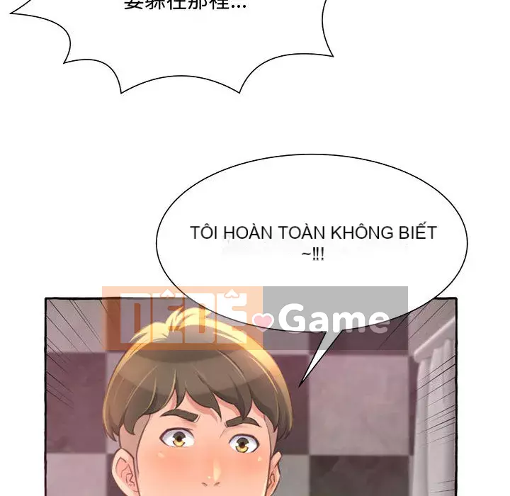 Tình thầm buồn ai biết Chương 1-9