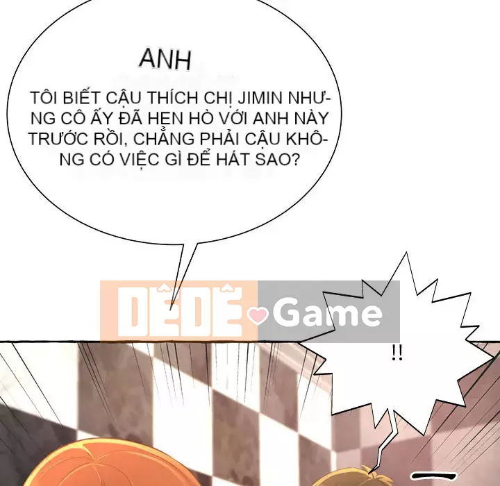 Tình thầm buồn ai biết Chương 1-9