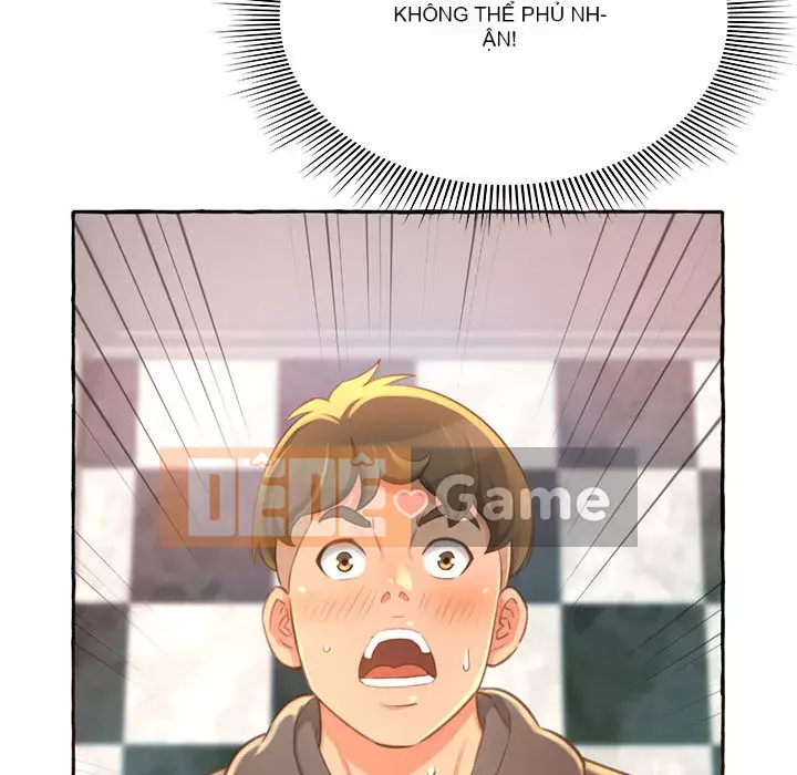 Tình thầm buồn ai biết Chương 1-9