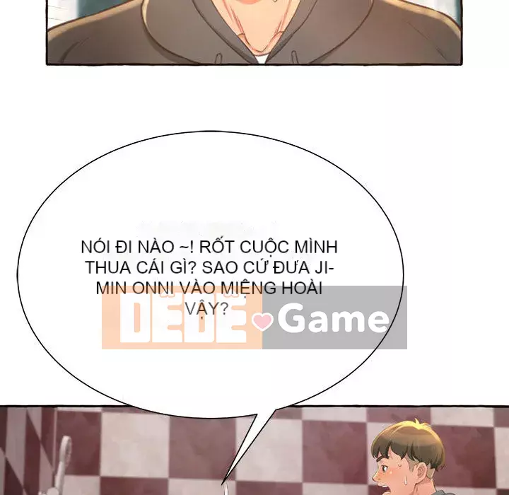 Tình thầm buồn ai biết Chương 1-9