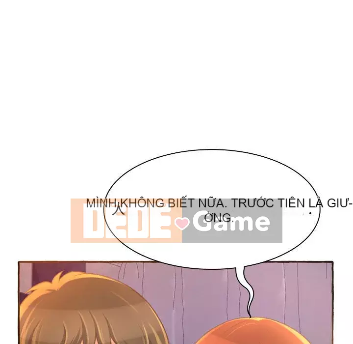 Tình thầm buồn ai biết Chương 1-9