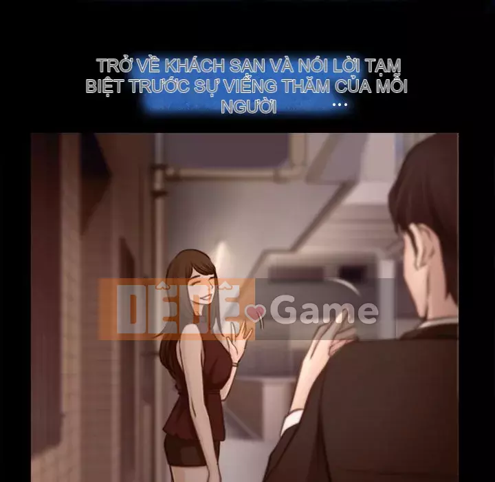 Tình thầm buồn ai biết Chương 1-9