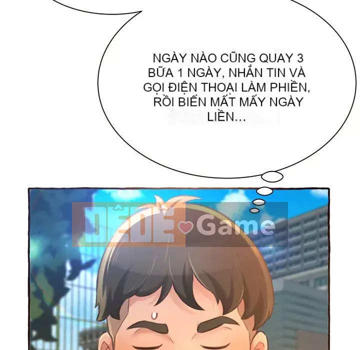 Tình thầm buồn ai biết Chương 1-9