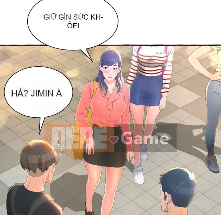 Tình thầm buồn ai biết Chương 1-9