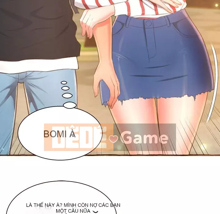 Tình thầm buồn ai biết Chương 1-9