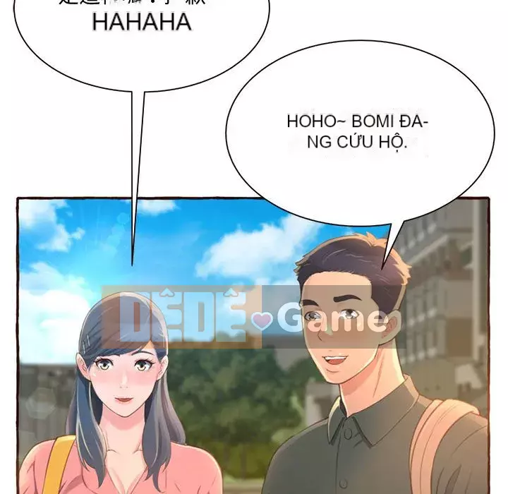 Tình thầm buồn ai biết Chương 1-9