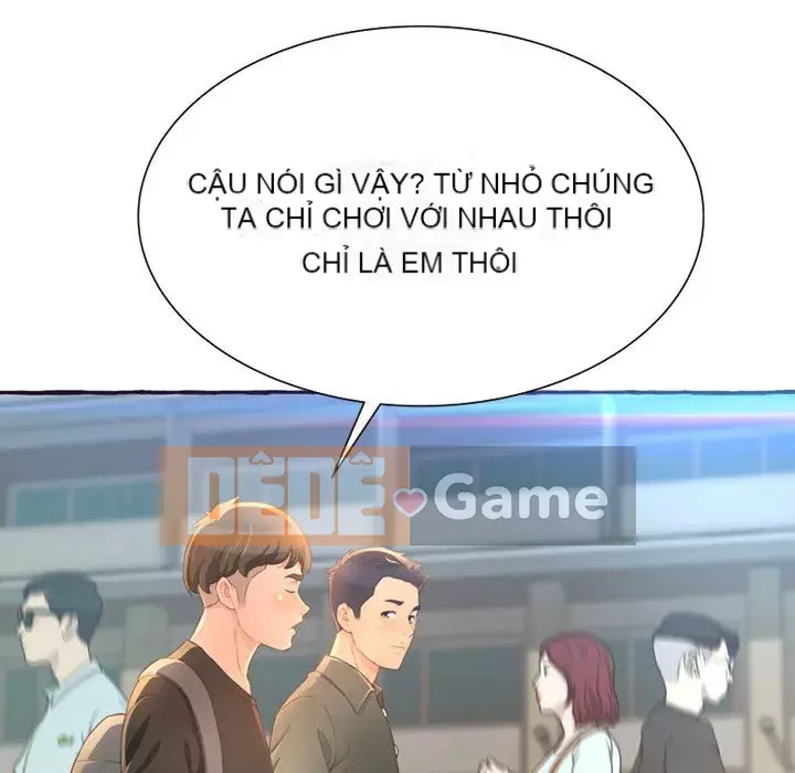 Tình thầm buồn ai biết Chương 1-9