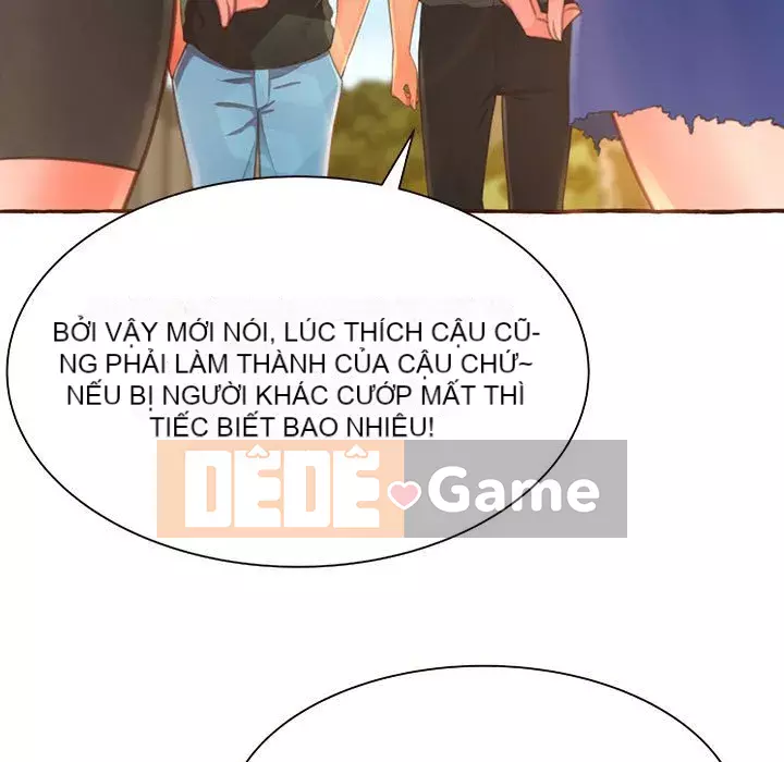 Tình thầm buồn ai biết Chương 1-9