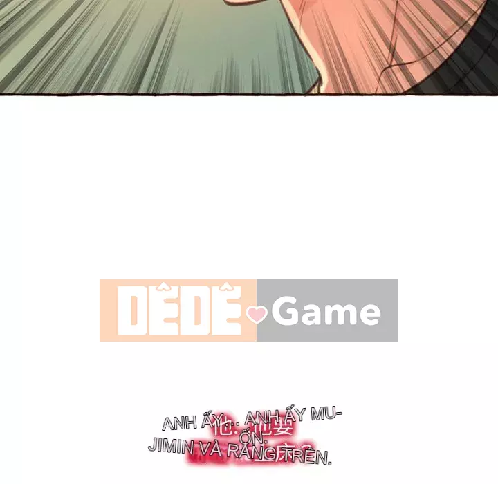 Tình thầm buồn ai biết Chương 1-9