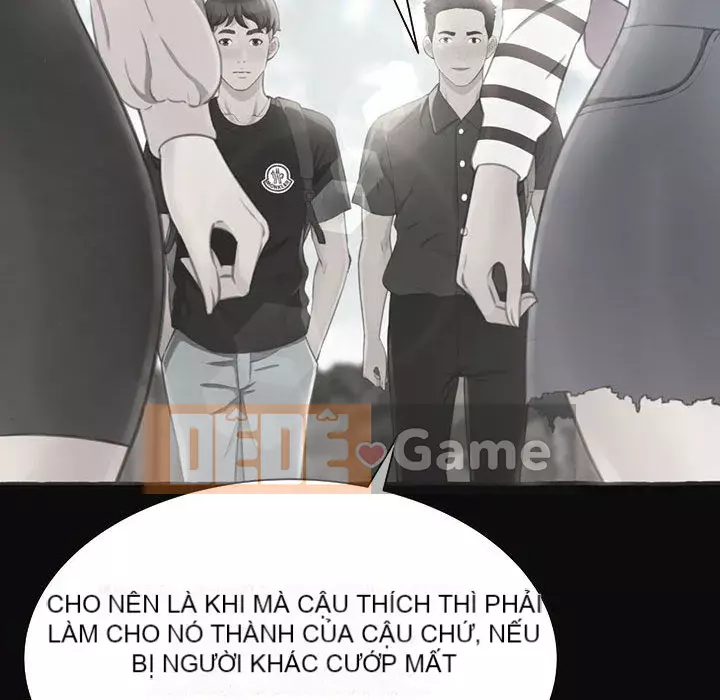 Tình thầm buồn ai biết Chương 1-9