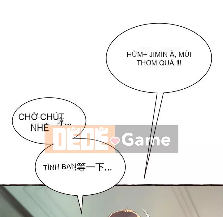 Tình thầm buồn ai biết Chương 1-9