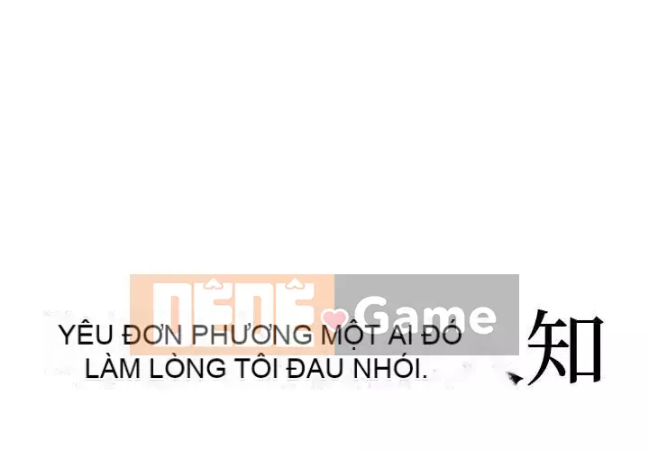 Tình thầm buồn ai biết Chương 1-9