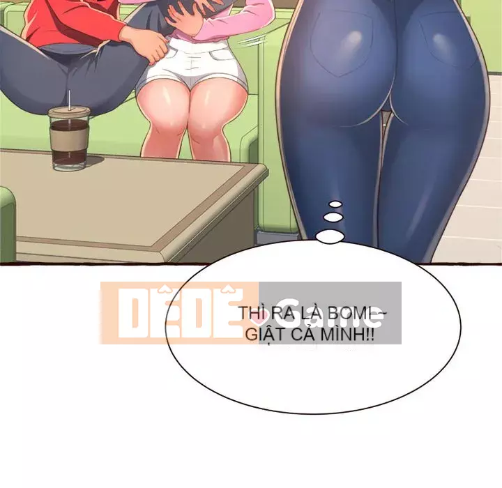 Tình thầm buồn ai biết Chương 1-9