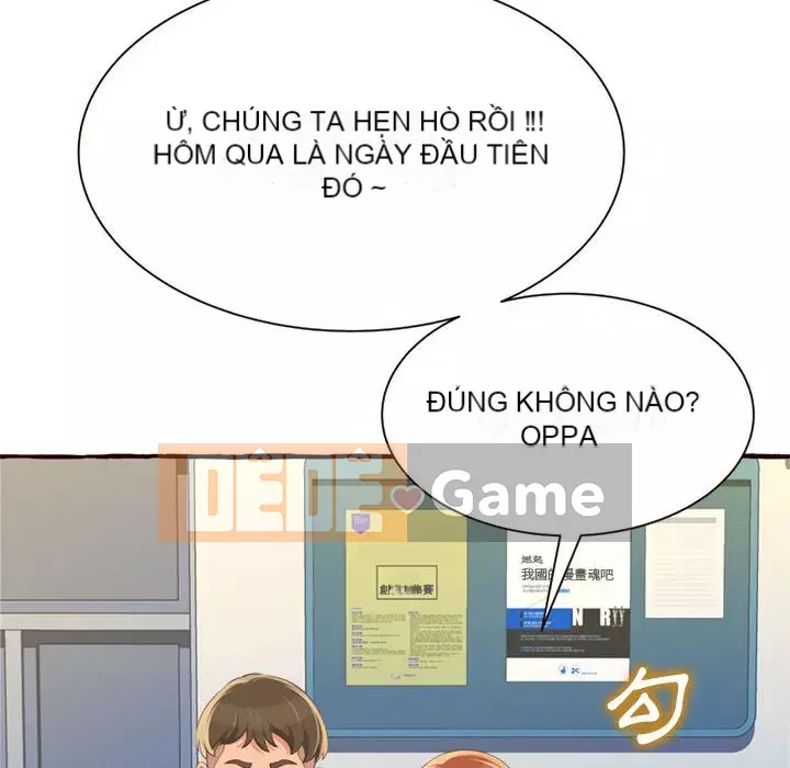 Tình thầm buồn ai biết Chương 1-9