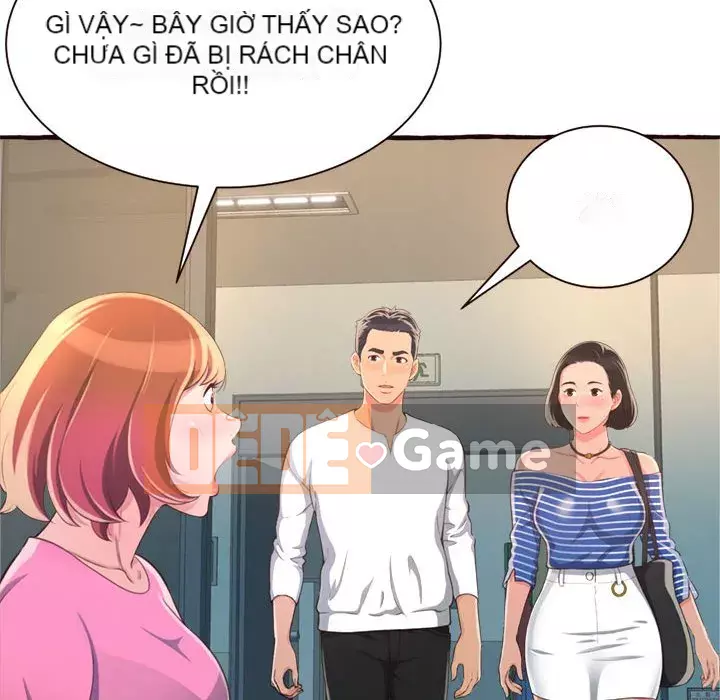 Tình thầm buồn ai biết Chương 1-9