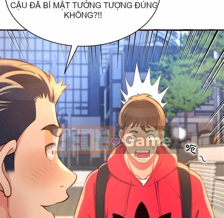 Tình thầm buồn ai biết Chương 1-9