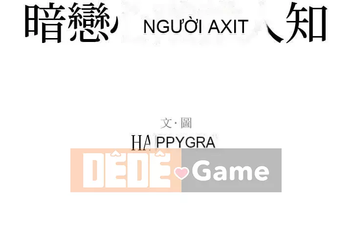 Tình thầm buồn ai biết Chương 1-9