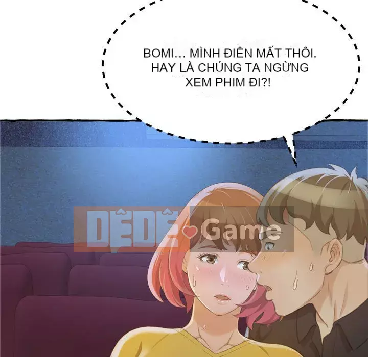 Tình thầm buồn ai biết Chương 1-9