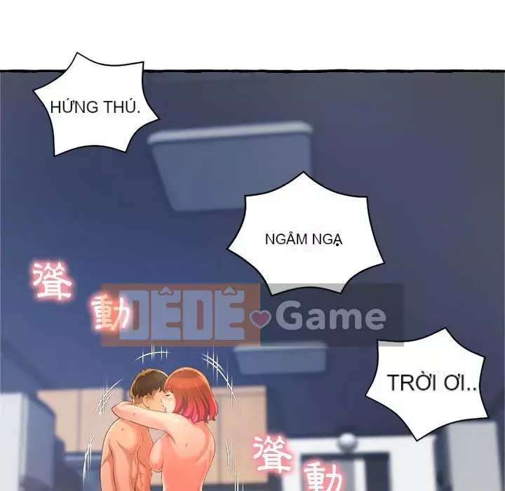 Tình thầm buồn ai biết Chương 1-9