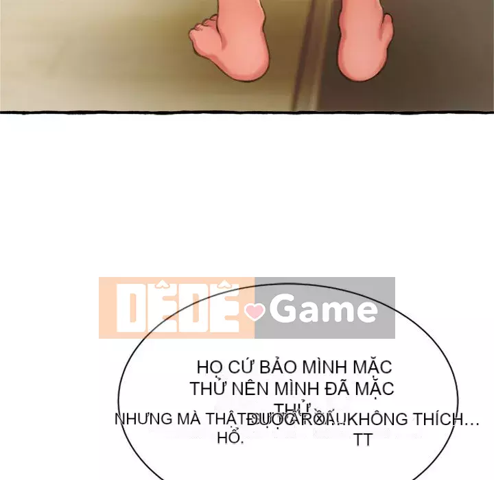 Tình thầm buồn ai biết Chương 1-9