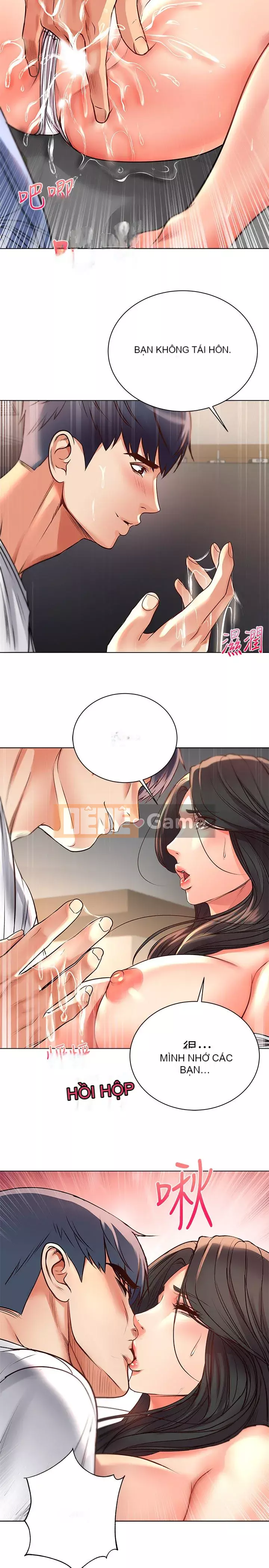 Chị đẹp trong siêu thị Chương 37-54