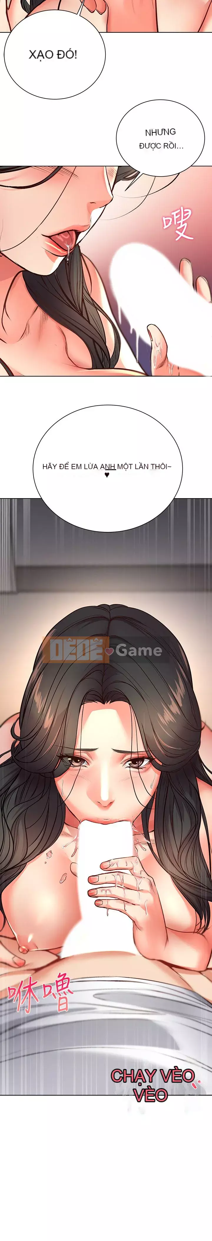 Chị đẹp trong siêu thị Chương 37-54