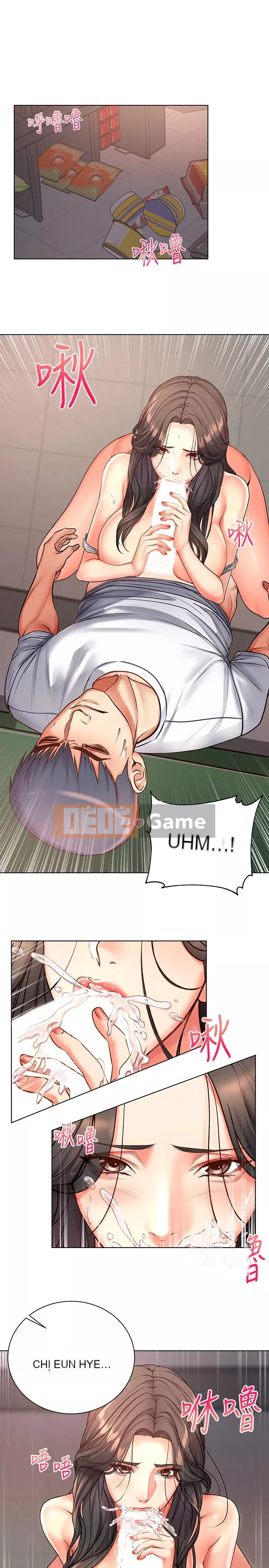 Chị đẹp trong siêu thị Chương 37-54