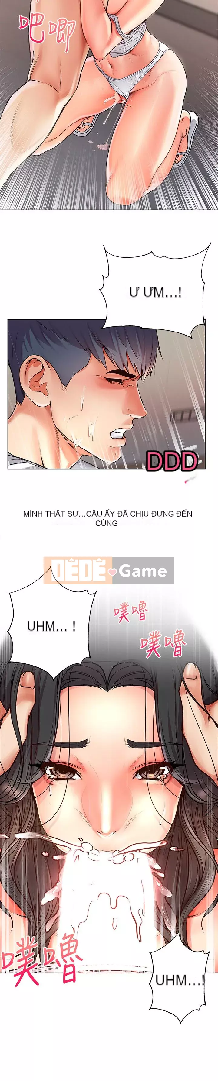 Chị đẹp trong siêu thị Chương 37-54