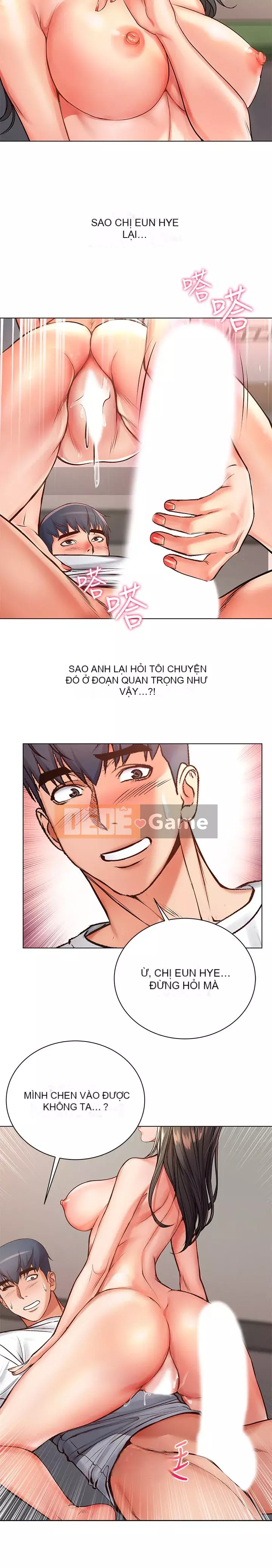 Chị đẹp trong siêu thị Chương 37-54