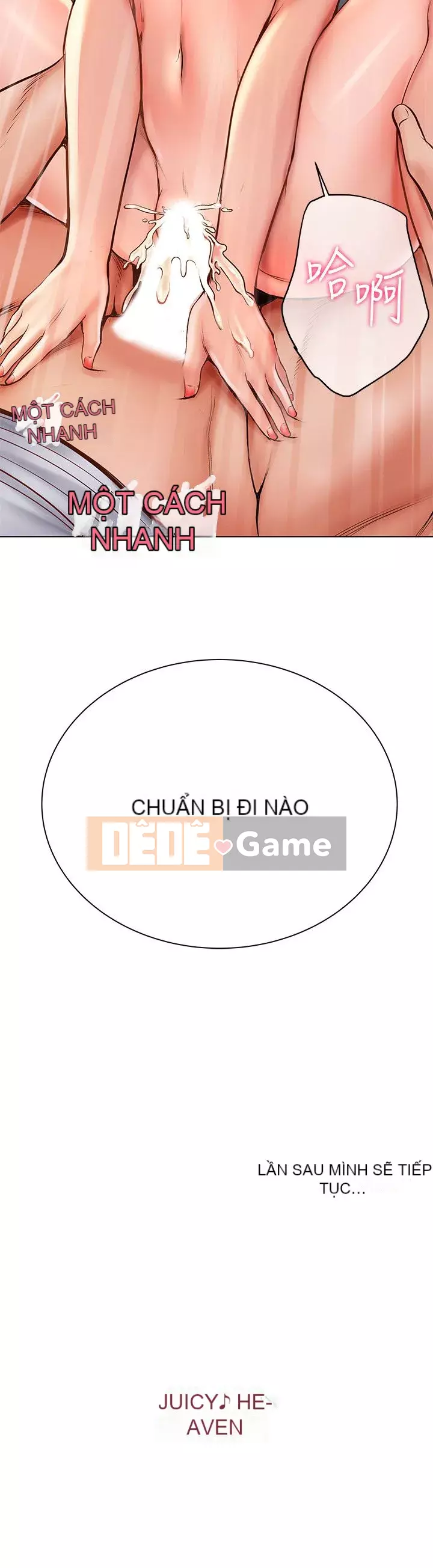 Chị đẹp trong siêu thị Chương 37-54