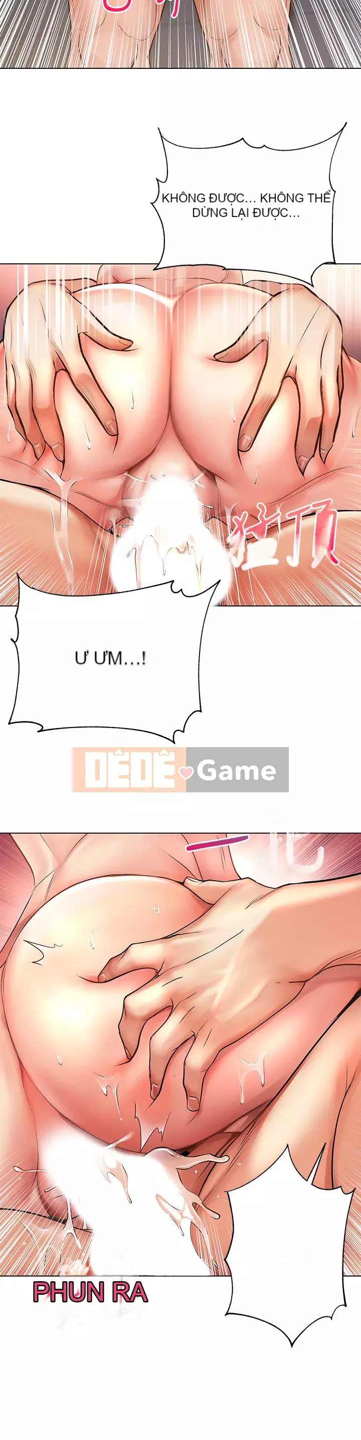 Chị đẹp trong siêu thị Chương 37-54