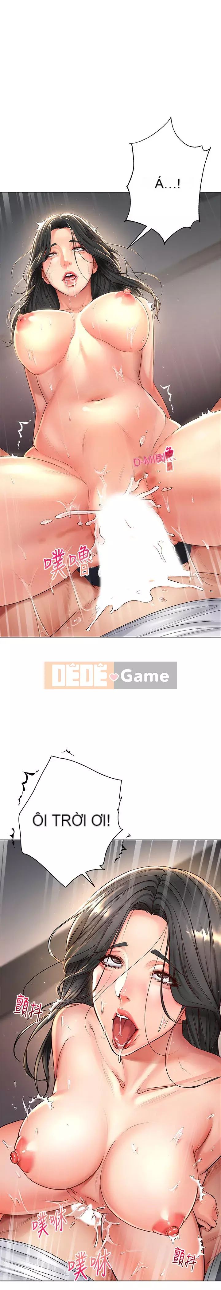 Chị đẹp trong siêu thị Chương 37-54