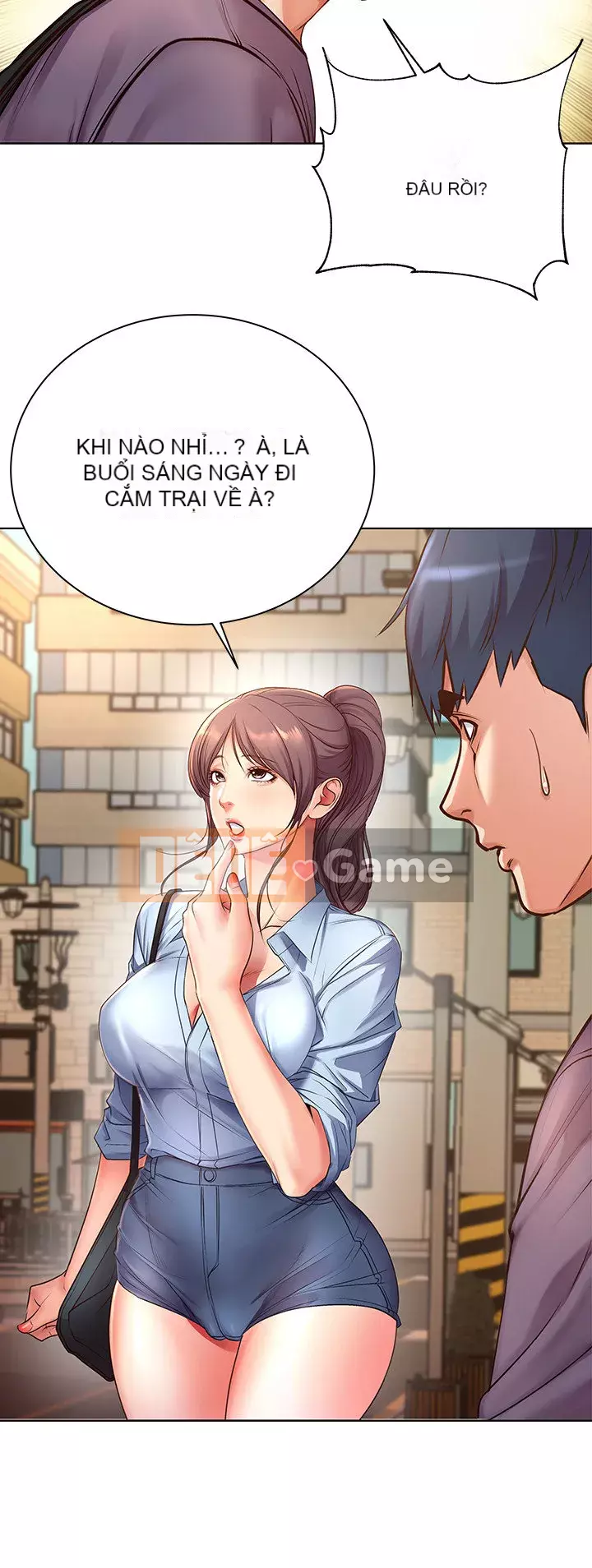 Chị đẹp trong siêu thị Chương 37-54