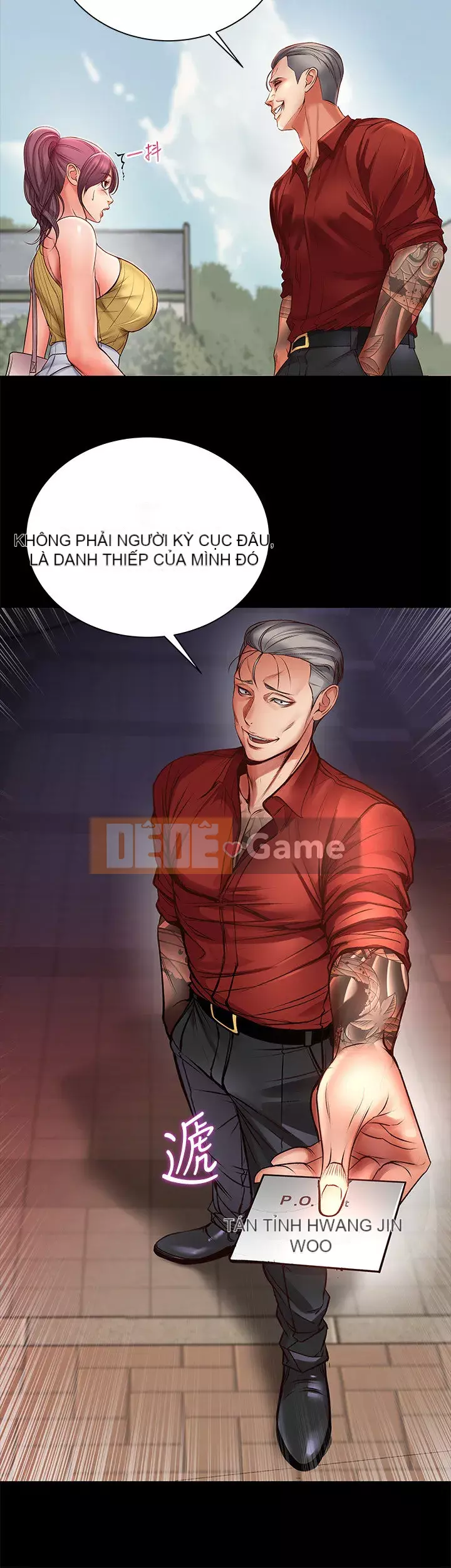 Chị đẹp trong siêu thị Chương 37-54