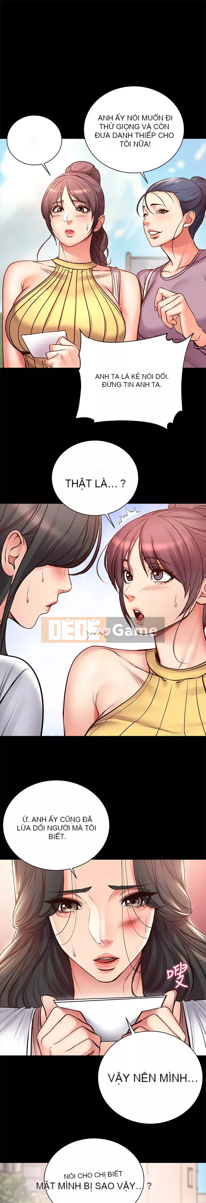 Chị đẹp trong siêu thị Chương 37-54