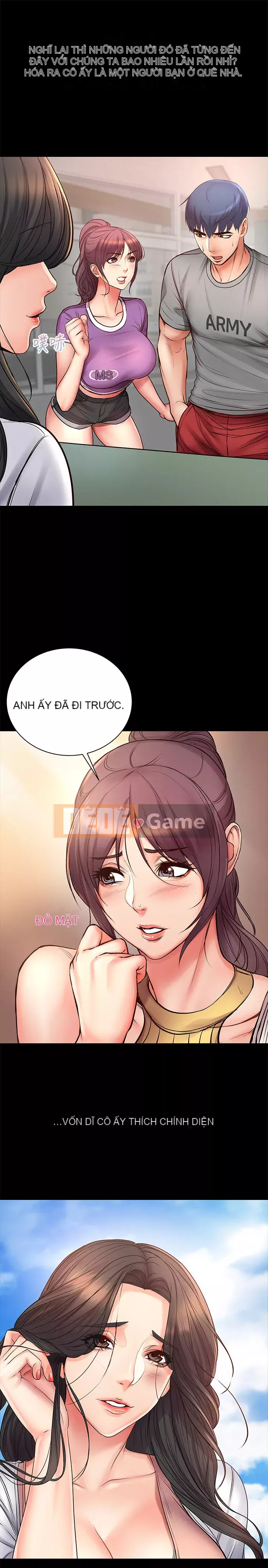 Chị đẹp trong siêu thị Chương 37-54