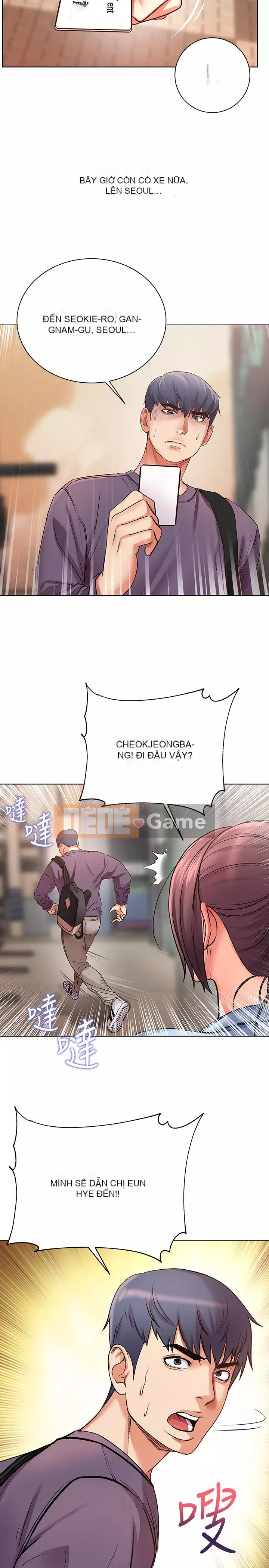 Chị đẹp trong siêu thị Chương 37-54