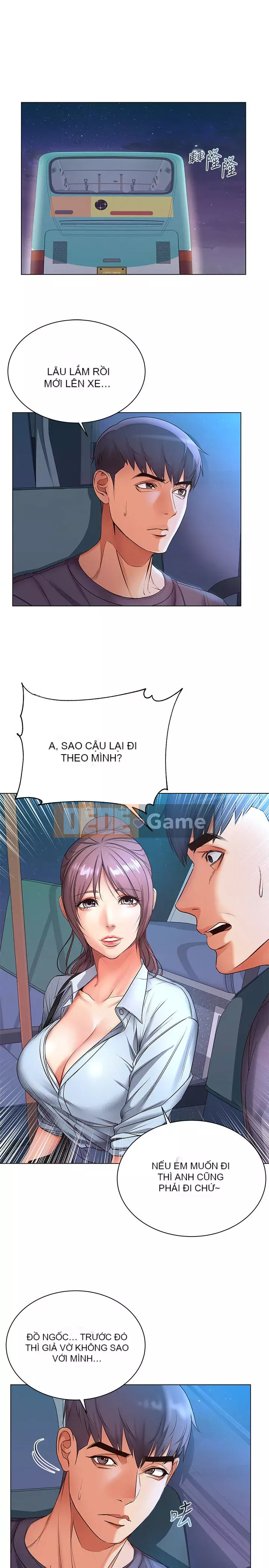 Chị đẹp trong siêu thị Chương 37-54