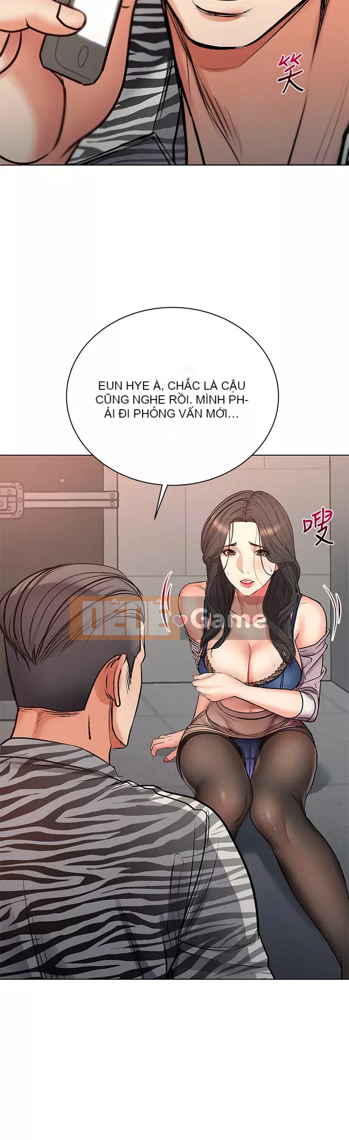 Chị đẹp trong siêu thị Chương 37-54