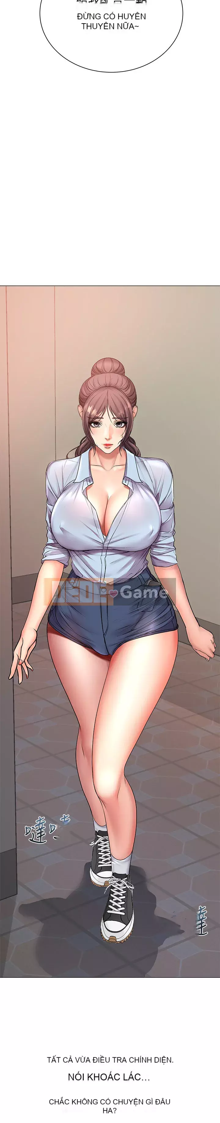 Chị đẹp trong siêu thị Chương 37-54