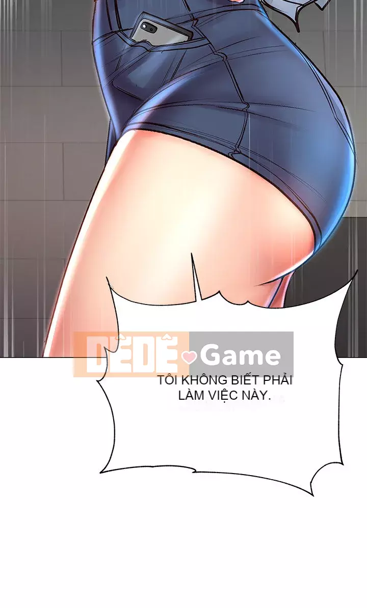 Chị đẹp trong siêu thị Chương 37-54